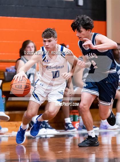 Thumbnail 3 in Goliad vs Snook (Schulenburg Shorthorn Tournament) photogallery.