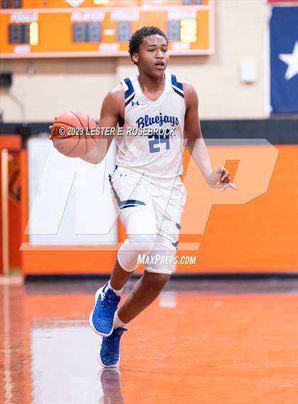 Thumbnail 3 in Goliad vs Snook (Schulenburg Shorthorn Tournament) photogallery.
