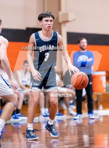 Thumbnail 3 in Goliad vs Snook (Schulenburg Shorthorn Tournament) photogallery.
