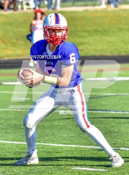 Thumbnail 1 in Rockhurst @ Olathe North  photogallery.