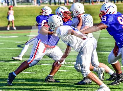 Thumbnail 1 in Rockhurst @ Olathe North  photogallery.