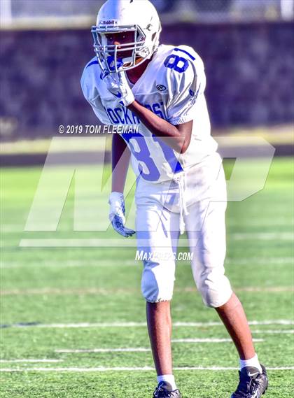 Thumbnail 1 in Rockhurst @ Olathe North  photogallery.