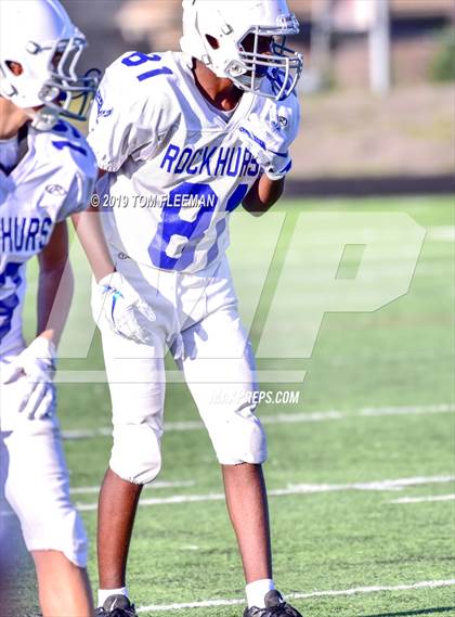 Thumbnail 2 in Rockhurst @ Olathe North  photogallery.