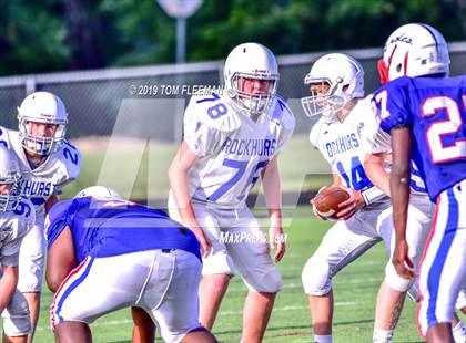 Thumbnail 3 in Rockhurst @ Olathe North  photogallery.