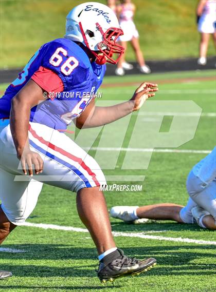 Thumbnail 1 in Rockhurst @ Olathe North  photogallery.