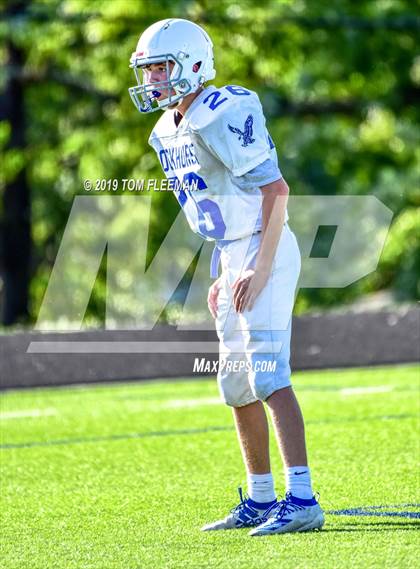 Thumbnail 1 in Rockhurst @ Olathe North  photogallery.