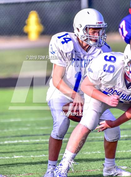 Thumbnail 1 in Rockhurst @ Olathe North  photogallery.