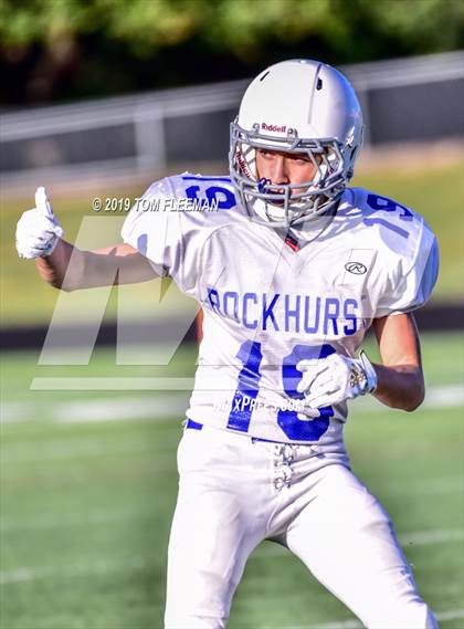 Thumbnail 1 in Rockhurst @ Olathe North  photogallery.