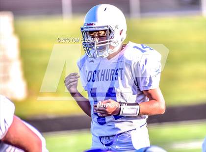Thumbnail 1 in Rockhurst @ Olathe North  photogallery.