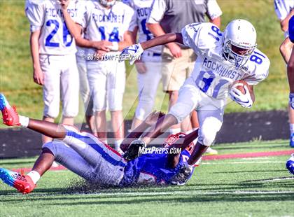 Thumbnail 1 in Rockhurst @ Olathe North  photogallery.