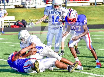 Thumbnail 3 in Rockhurst @ Olathe North  photogallery.