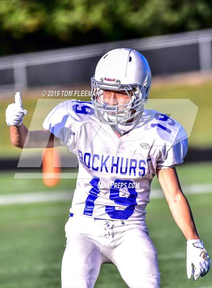 Thumbnail 3 in Rockhurst @ Olathe North  photogallery.