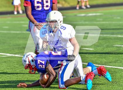Thumbnail 2 in Rockhurst @ Olathe North  photogallery.