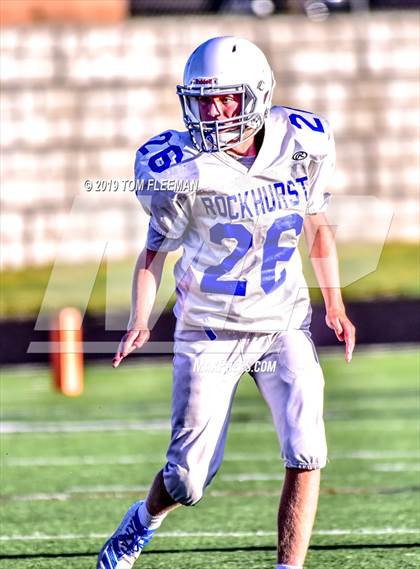 Thumbnail 2 in Rockhurst @ Olathe North  photogallery.