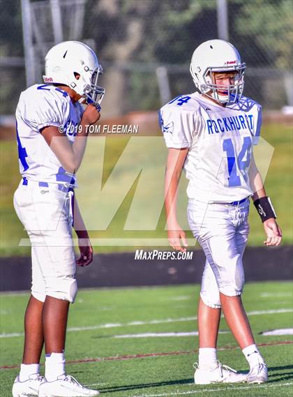Thumbnail 1 in Rockhurst @ Olathe North  photogallery.