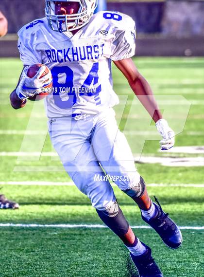 Thumbnail 1 in Rockhurst @ Olathe North  photogallery.