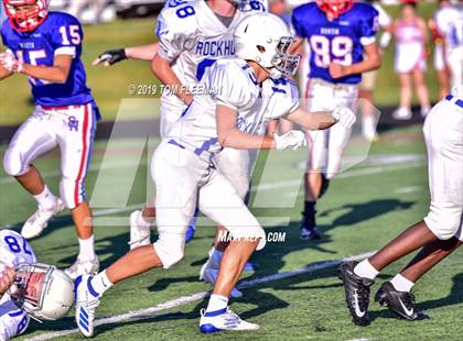 Thumbnail 1 in Rockhurst @ Olathe North  photogallery.