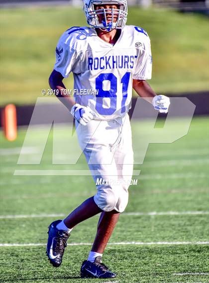 Thumbnail 3 in Rockhurst @ Olathe North  photogallery.