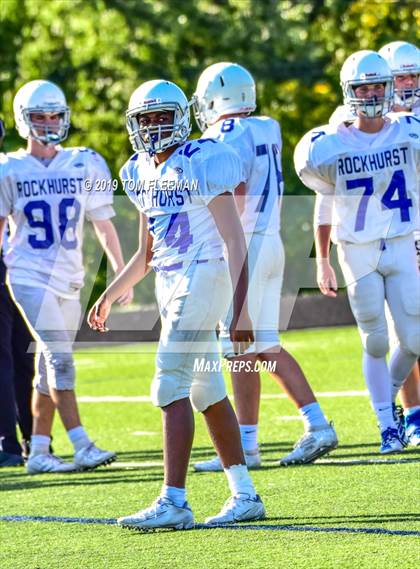 Thumbnail 1 in Rockhurst @ Olathe North  photogallery.