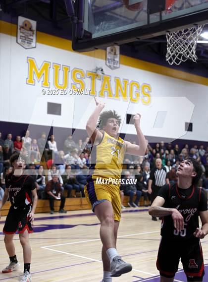 Thumbnail 3 in Arroyo @ Middletown (CIF NCS D4 First Round) photogallery.