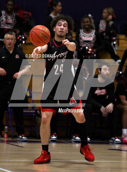 Thumbnail 1 in Arroyo @ Middletown (CIF NCS D4 First Round) photogallery.