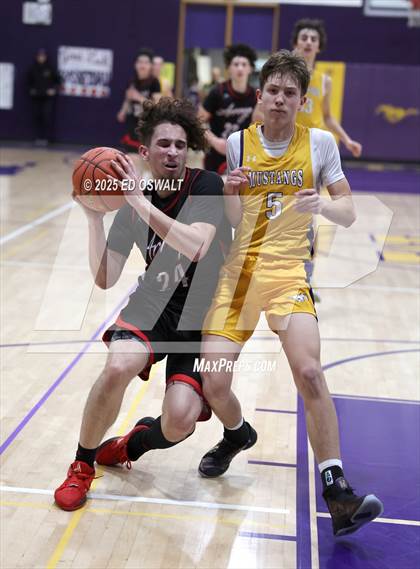 Thumbnail 3 in Arroyo @ Middletown (CIF NCS D4 First Round) photogallery.