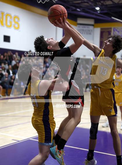 Thumbnail 1 in Arroyo @ Middletown (CIF NCS D4 First Round) photogallery.