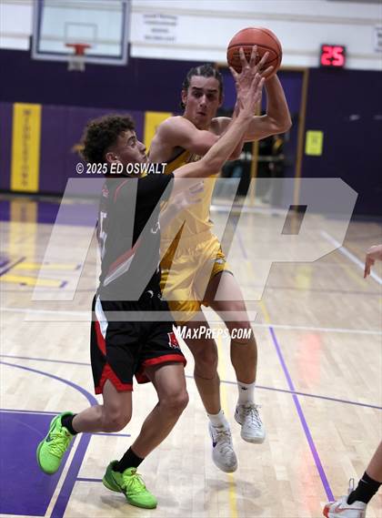 Thumbnail 2 in Arroyo @ Middletown (CIF NCS D4 First Round) photogallery.