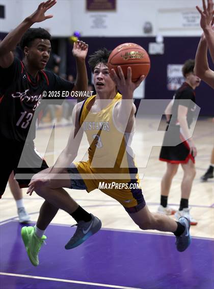 Thumbnail 2 in Arroyo @ Middletown (CIF NCS D4 First Round) photogallery.