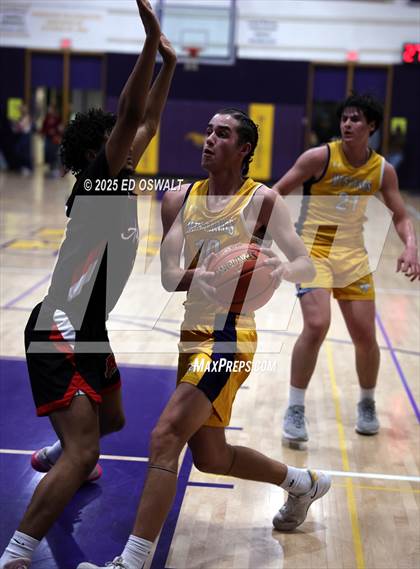 Thumbnail 3 in Arroyo @ Middletown (CIF NCS D4 First Round) photogallery.