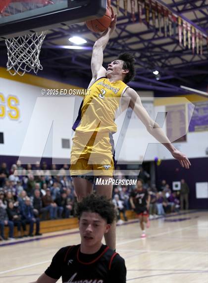 Thumbnail 1 in Arroyo @ Middletown (CIF NCS D4 First Round) photogallery.