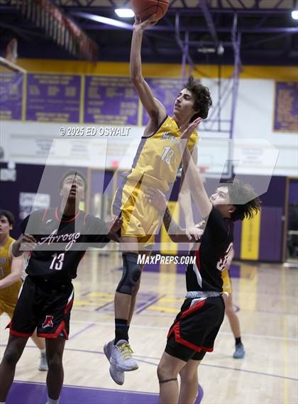 Thumbnail 2 in Arroyo @ Middletown (CIF NCS D4 First Round) photogallery.