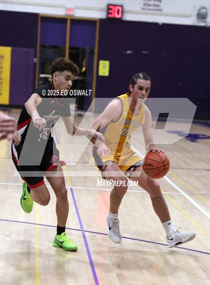 Thumbnail 2 in Arroyo @ Middletown (CIF NCS D4 First Round) photogallery.