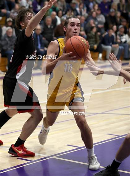 Thumbnail 1 in Arroyo @ Middletown (CIF NCS D4 First Round) photogallery.