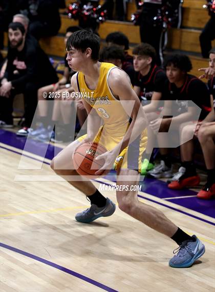 Thumbnail 3 in Arroyo @ Middletown (CIF NCS D4 First Round) photogallery.