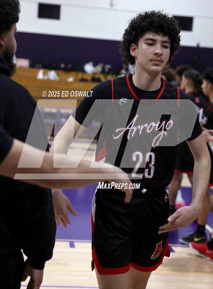 Thumbnail 3 in Arroyo @ Middletown (CIF NCS D4 First Round) photogallery.