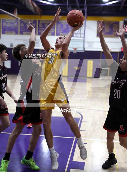 Thumbnail 2 in Arroyo @ Middletown (CIF NCS D4 First Round) photogallery.