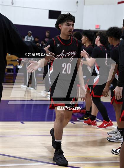 Thumbnail 2 in Arroyo @ Middletown (CIF NCS D4 First Round) photogallery.