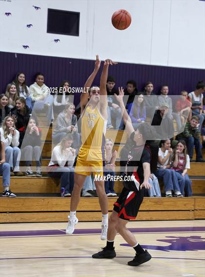 Thumbnail 2 in Arroyo @ Middletown (CIF NCS D4 First Round) photogallery.