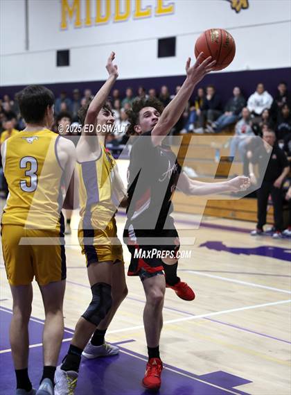 Thumbnail 1 in Arroyo @ Middletown (CIF NCS D4 First Round) photogallery.