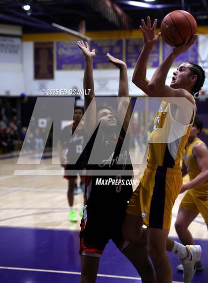 Thumbnail 1 in Arroyo @ Middletown (CIF NCS D4 First Round) photogallery.
