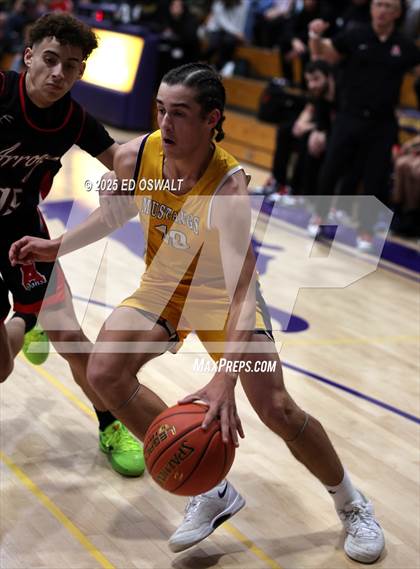 Thumbnail 1 in Arroyo @ Middletown (CIF NCS D4 First Round) photogallery.