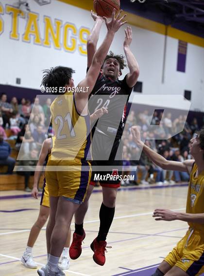 Thumbnail 2 in Arroyo @ Middletown (CIF NCS D4 First Round) photogallery.