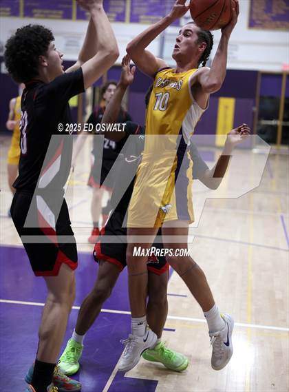 Thumbnail 1 in Arroyo @ Middletown (CIF NCS D4 First Round) photogallery.