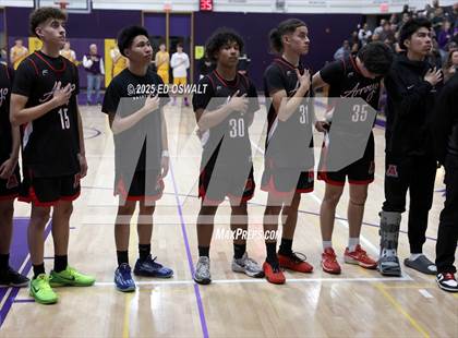 Thumbnail 2 in Arroyo @ Middletown (CIF NCS D4 First Round) photogallery.