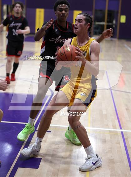 Thumbnail 3 in Arroyo @ Middletown (CIF NCS D4 First Round) photogallery.