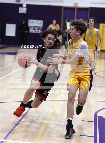 Thumbnail 2 in Arroyo @ Middletown (CIF NCS D4 First Round) photogallery.