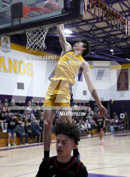 Thumbnail 2 in Arroyo @ Middletown (CIF NCS D4 First Round) photogallery.