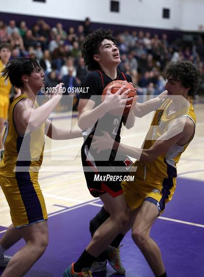 Thumbnail 3 in Arroyo @ Middletown (CIF NCS D4 First Round) photogallery.