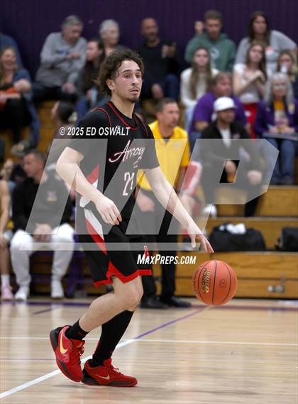 Thumbnail 2 in Arroyo @ Middletown (CIF NCS D4 First Round) photogallery.